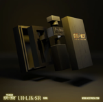 Picture of KEEF & NISH A Premium Perfume For HIM - UH·LIK·SR  40ml