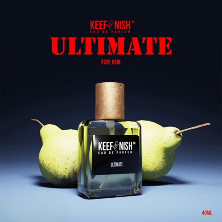 Picture of KEEF & NISH - ULTIMATE (LIMITED STOCK) 40ml