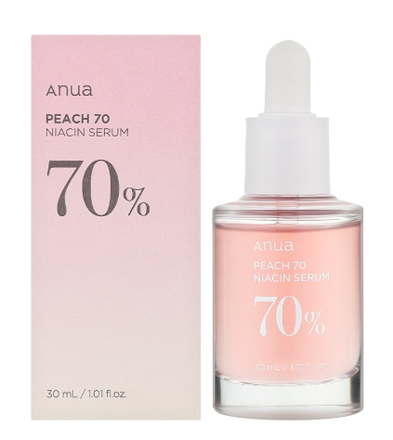 Picture of Anua Peach 70% Niacinamide Serum 30ml