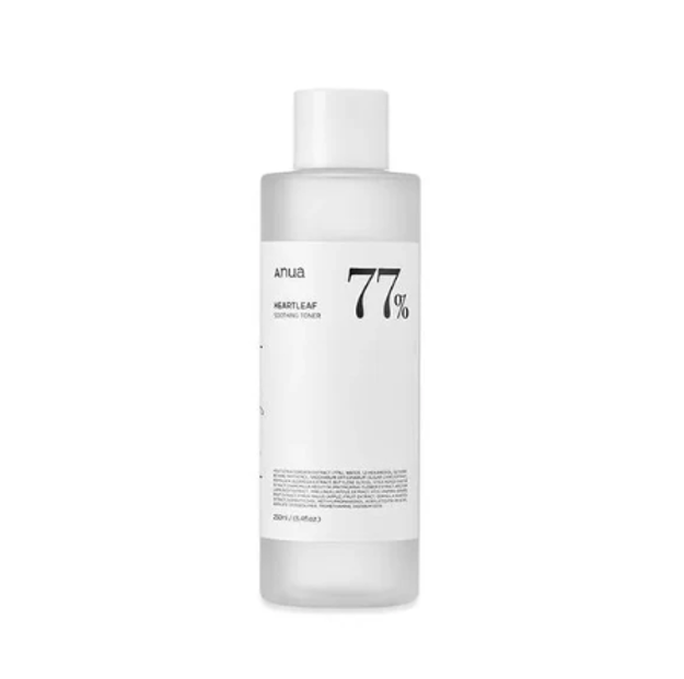 Picture of Anua Heartleaf 77% Soothing Toner 250ml