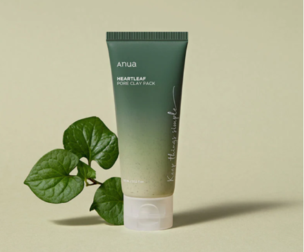 Picture of Anua Heartleaf Pore Clay Pack 100ml