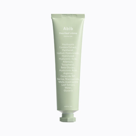 Picture of Abib Heartleaf Crème Calming Tube 75ml