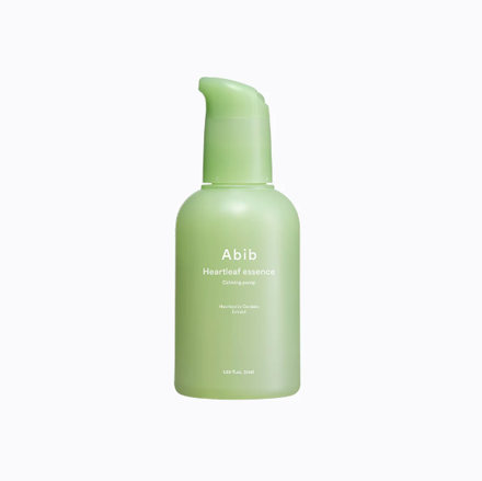 Picture of Abib Heartleaf Essence Calming Pump 50ml