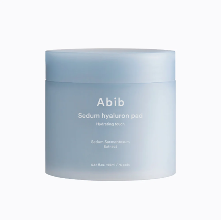 Picture of Abib Hyaluron Pad Hydrating Touch 165ml / 75 Pads