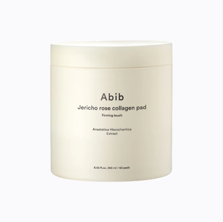 Picture of Abib Jericho Rose Collagen Pad Firming Touch 250ml