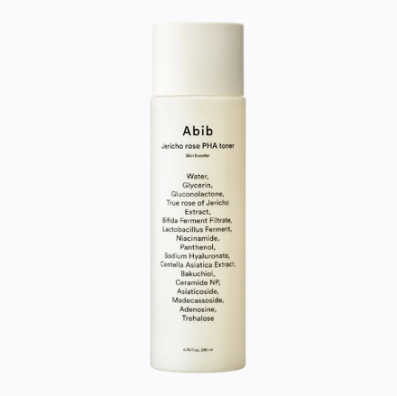 Picture of Abib Jericho Rose Pha Toner Skin Booster 200ml