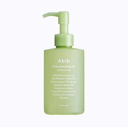 Picture of Abib Pore Cleansing Oil Heartleaf Oil-Wash 200ml