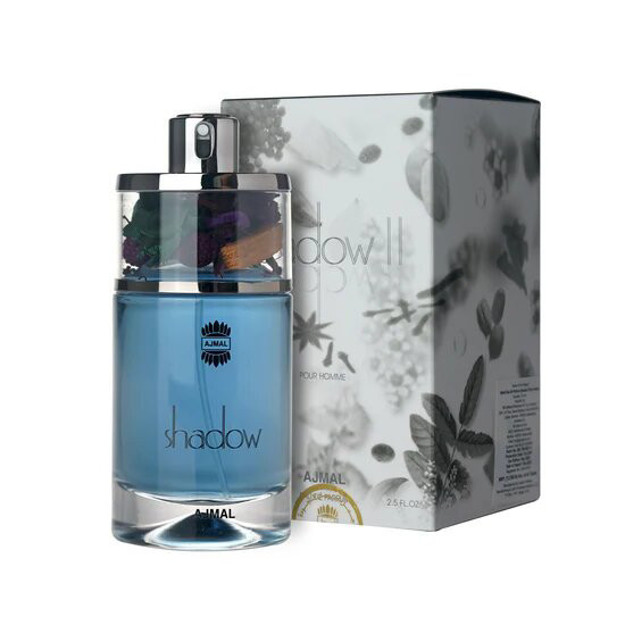 Picture of Ajmal Shadow II Him Edp 75ml