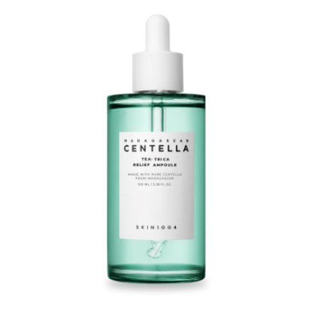 Picture of SKIN1004 Madagascar Centella Tea-Trica Relief Ampoule 100ml