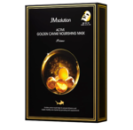 Picture of JM Solution Active Golden Caviar Nourishing Mask 1's