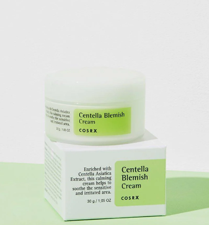 Picture of COSRX Centella Blemish Cream 30ml