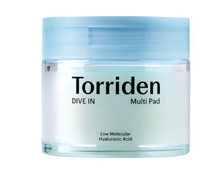 Picture of Torriden Molecule Hyaluronic Acid Multi Pad 80pcs