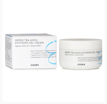 Picture of COSRX Hydrium Green Tea Aqua Soothing Gel Cream 50ml