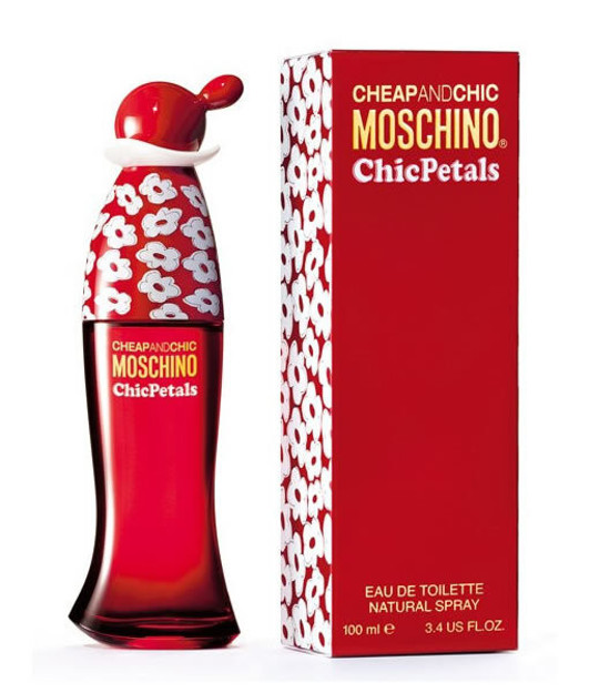 Picture of Moschino Chic Petals Edt