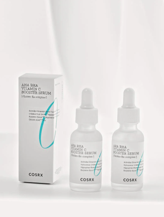 Picture of COSRX Refresh AHA BHA VitaminC Booster Serum 30ml