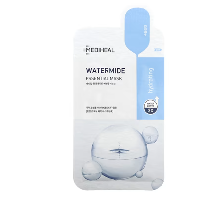 Picture of Mediheal Watermide Essential Mask 1's