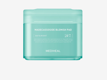 Picture of Mediheal Madecassoside Blemish Pad 100's