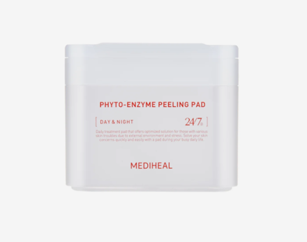 Picture of Mediheal Phyto-Enzyme Peeling Pad 100's