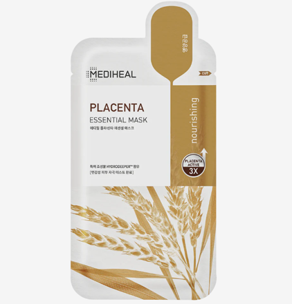 Picture of Mediheal Placenta Essential Mask 1'S