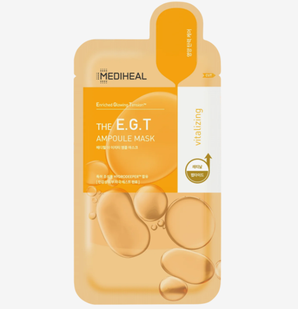 Picture of Mediheal The E.G.T. Nourishing Ampoule Mask 1'S