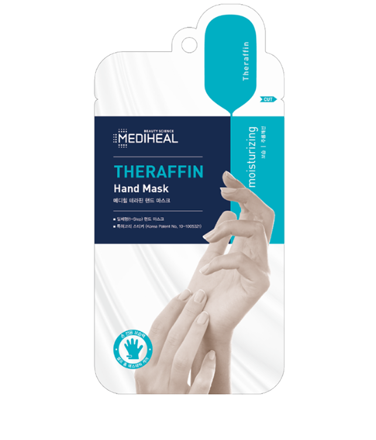 Picture of Mediheal Theraffin Hand Mask 1'S