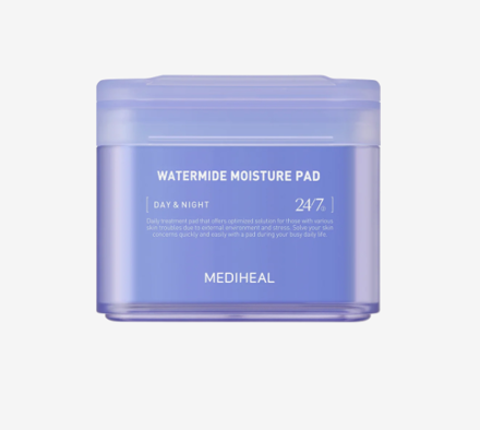 Picture of Mediheal Watermidde Moisture Pad 100's