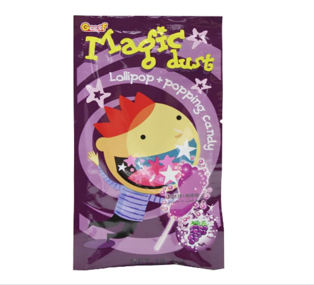 Picture of Geeef Magic Dust Candy Grape