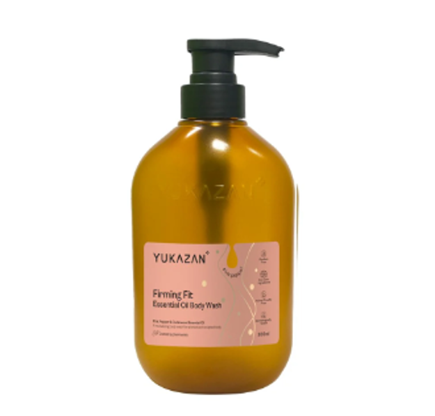 Picture of Yukazan Firming Fit Essential Oil Body Wash 300ml