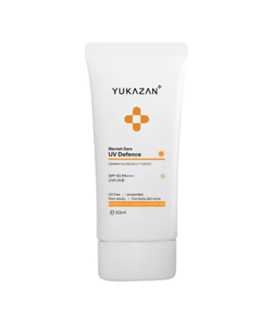 Picture of Yukazan Blemish Care UV Defence 50ml