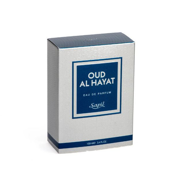 Picture of Sapil Oud Al Hayat Edp 100ml