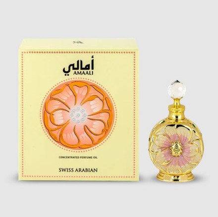 Picture of Swiss Arabian Amaali Concentrated Perfume Oil 15ml