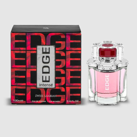 Picture of Swiss Arabian Edge Intense For Women Edp 100ml