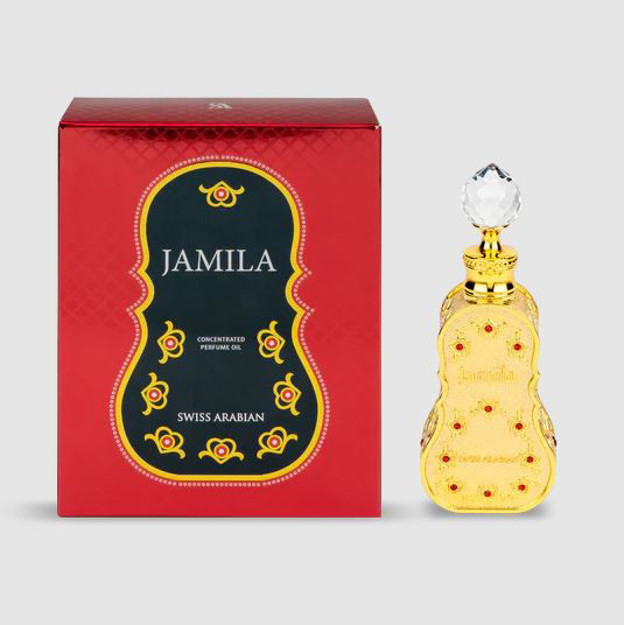 Picture of Swiss Arabian Jamila Concentrated Perfume Oil 15ml