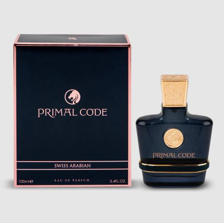 Picture of Swiss Arabian Primal Code Edp 100ml