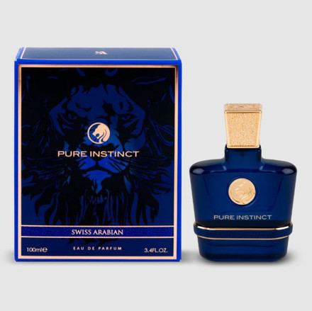 Picture of Swiss Arabian Pure Instinct Edp 100ml