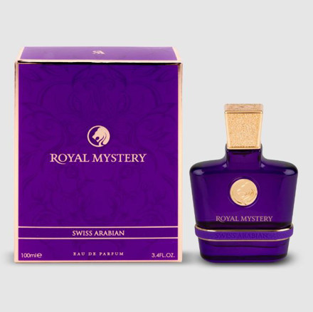 Picture of Swiss Arabian Royal Mystery Edp 100ml