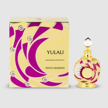 Picture of Swiss Arabian Yulali Concentrated Perfume Oil 15ml