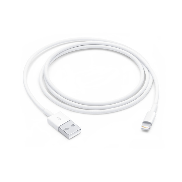 Picture of Apple Lightning to USB Cable MUQW3ZM/A