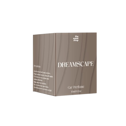 Picture of The Scent Shop Car Freshener Dreamscape 10ml