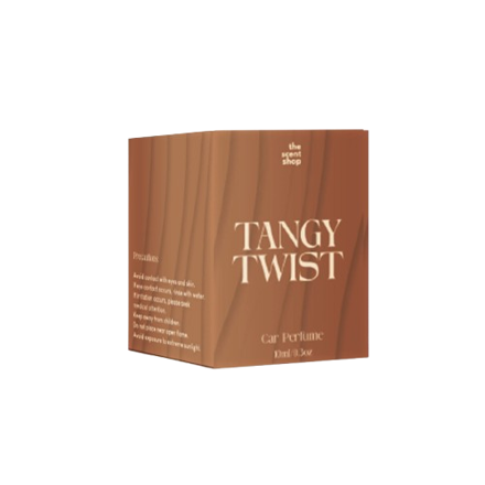 Picture of The Scent Shop Car Freshener Tangy Twist 10ml