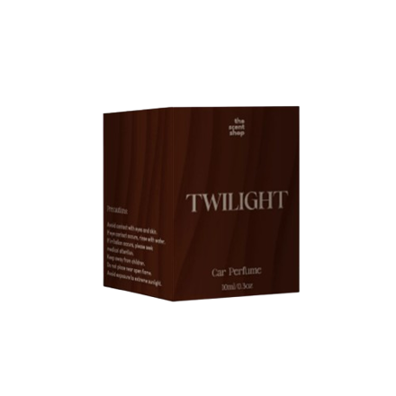 Picture of The Scent Shop Car Freshener Twilight 10ml