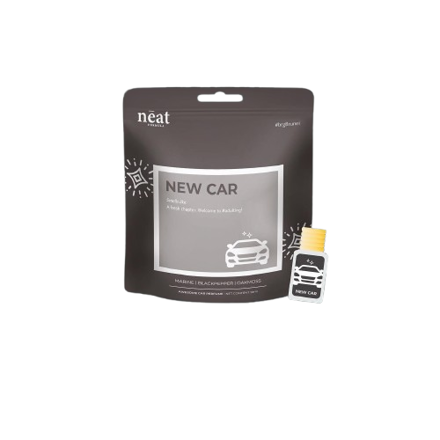 Picture of Neat Car Perfume 10ml New Car