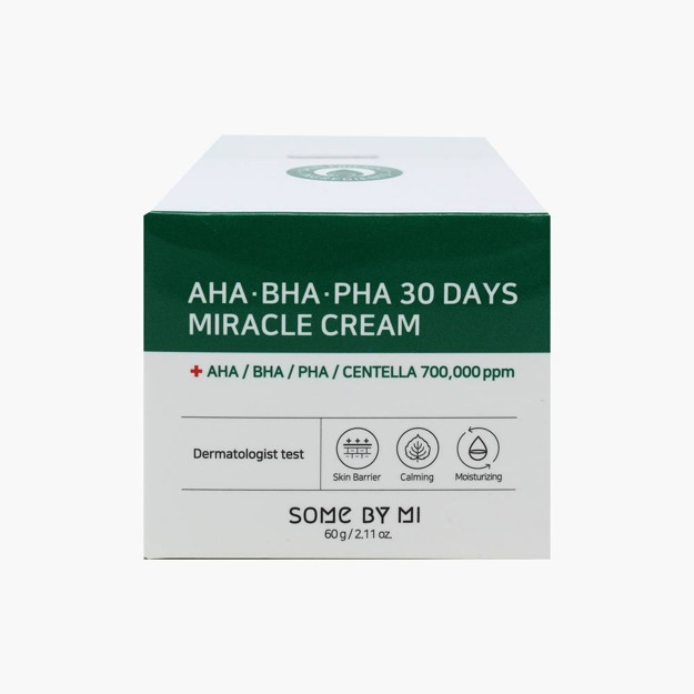 Picture of Some by Mi - AHA BHA PHA 30 Days Miracle Cream 60ml