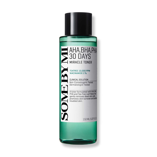 Picture of Some by Mi - AHA BHA PHA 30 Days Miracle Toner 60ml