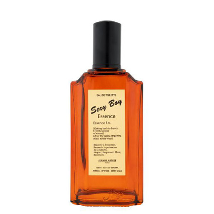 Picture of Jeanne Arthes Sexy Boy Essence Edt 100ml