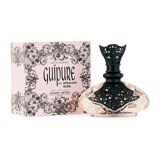 Picture of Jeanne Arthes Guipure Sheer & Silk Edp 100ml