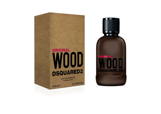 Picture of Dsquared2 Original Wood Edp