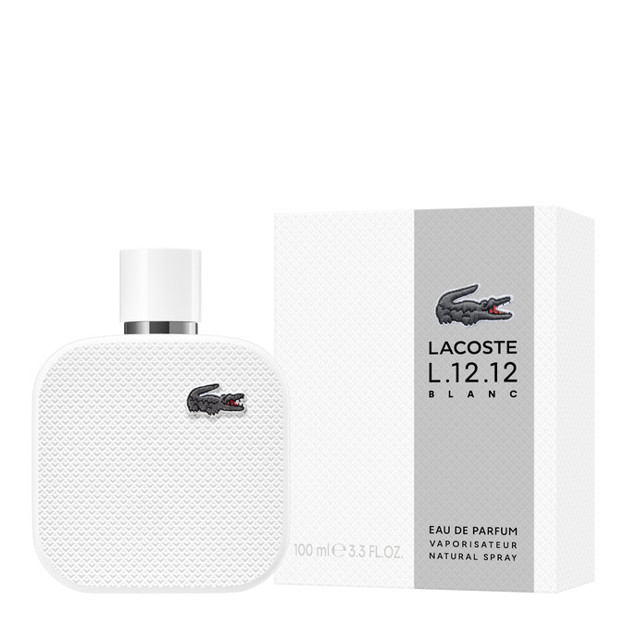 Picture of Lacoste L.12.12 Blanc Edp 100ml