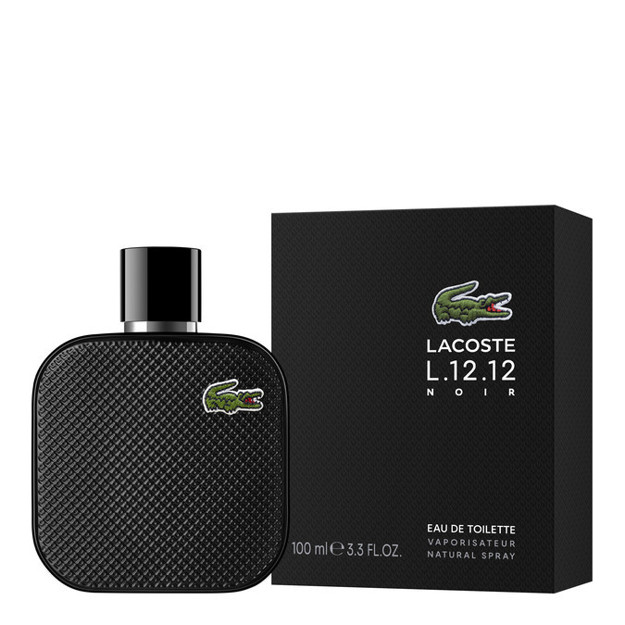 Picture of Lacoste L.12.12 Noir Edt 100ml