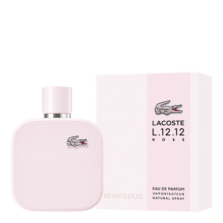 Picture of Lacoste L.12.12 Rose Edp 100ml